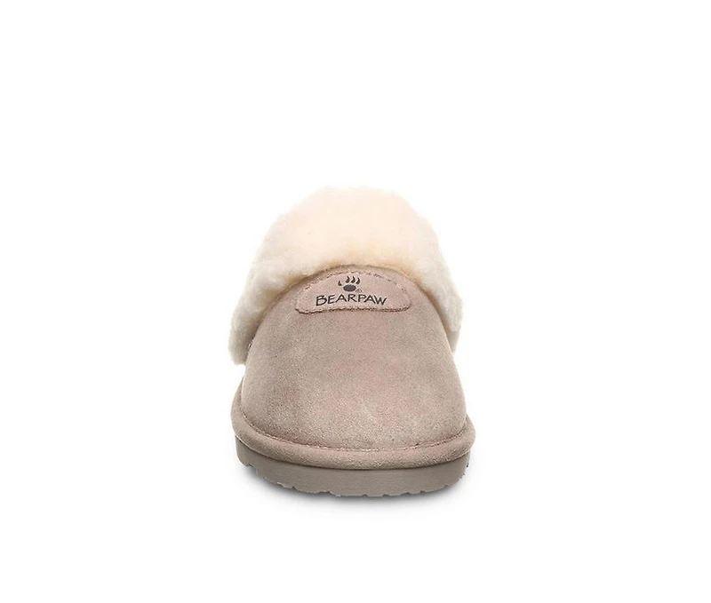 Bearpaw Women's Effie Vegan Slippers