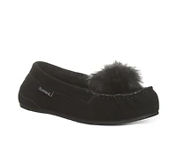 Bearpaw Erika Moccasin Slippers