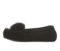 Bearpaw Erika Moccasin Slippers