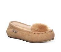Bearpaw Erika Moccasin Slippers