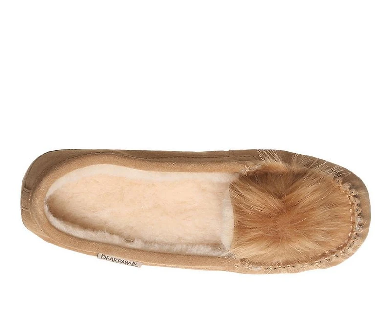 Bearpaw Erika Moccasin Slippers