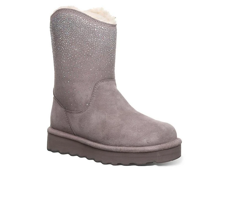 Women's Bearpaw Glam Platform Lo Winter Boots