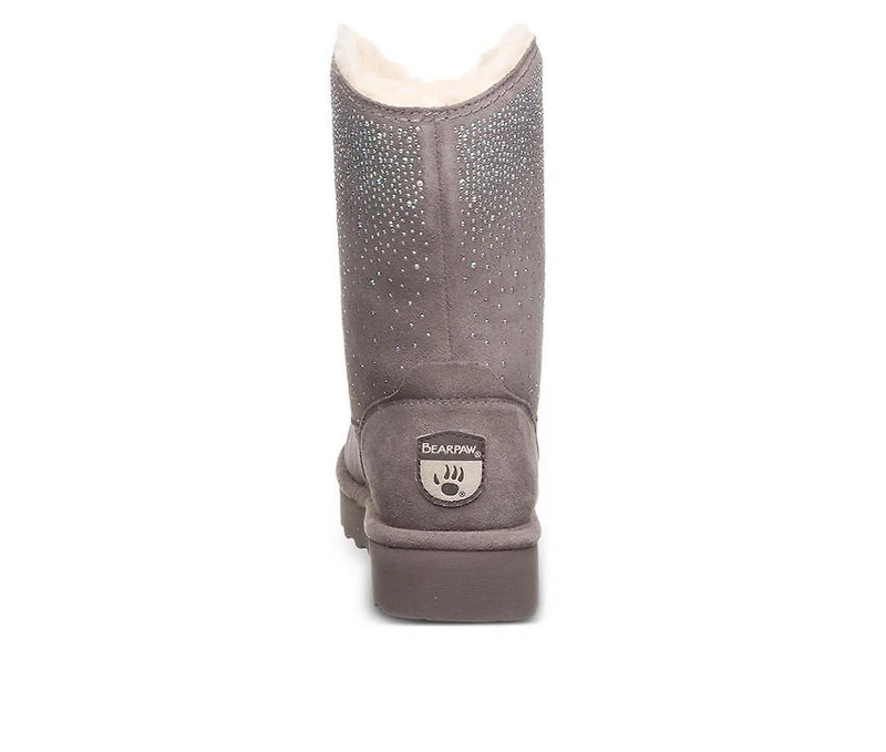 Women's Bearpaw Glam Platform Lo Winter Boots
