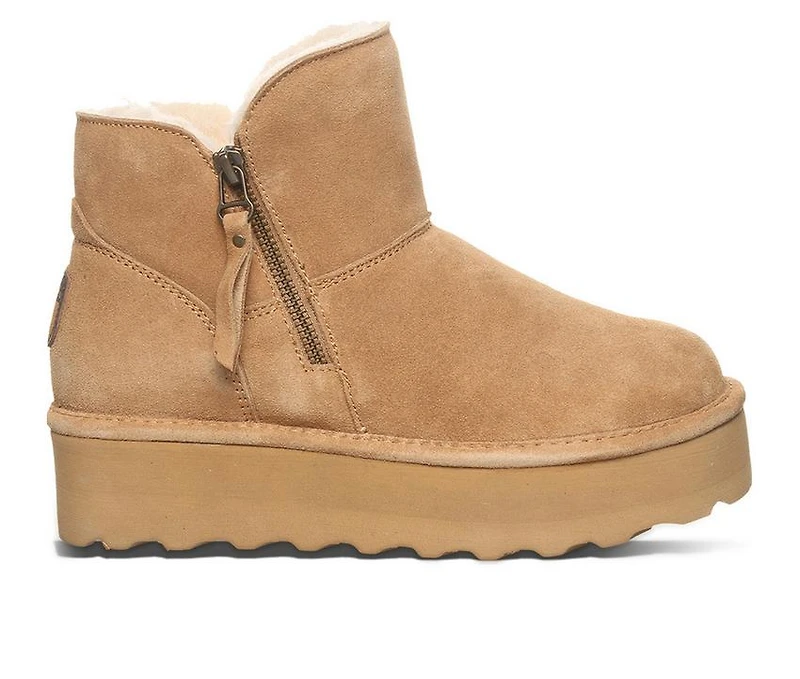 Women's Bearpaw Retro Maren Platform Winter Booties