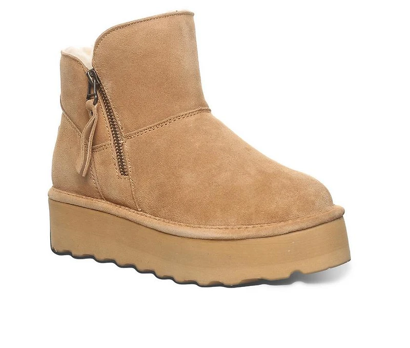 Women's Bearpaw Retro Maren Platform Winter Booties