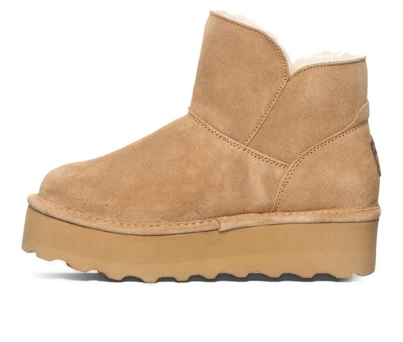 Women's Bearpaw Retro Maren Platform Winter Booties
