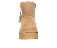 Women's Bearpaw Retro Maren Platform Winter Booties