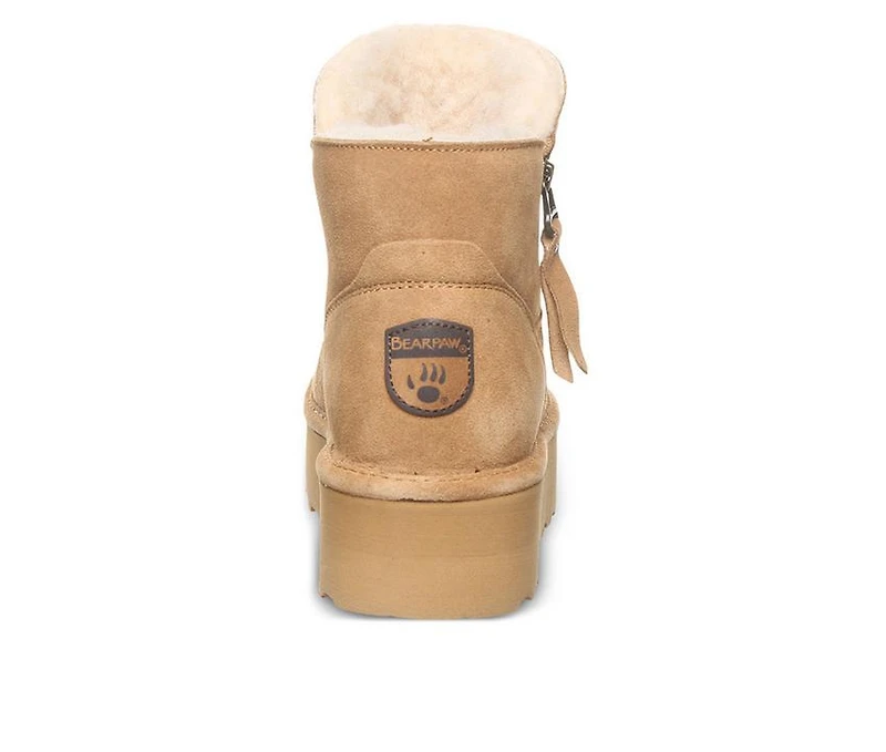 Women's Bearpaw Retro Maren Platform Winter Booties