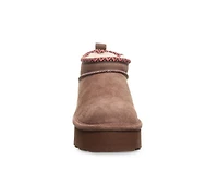 Women's Bearpaw Retro Super Short Deco Platform Winter Booties