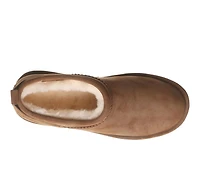 Women's Bearpaw Retro Super Short Vegan Platform Winter Booties