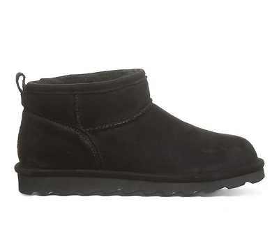 Women's Bearpaw Shorty Vegan Winter Booties