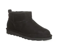 Women's Bearpaw Shorty Vegan Winter Booties