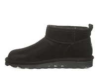 Women's Bearpaw Shorty Vegan Winter Booties