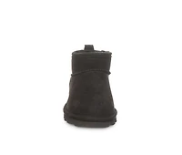 Women's Bearpaw Shorty Vegan Winter Booties