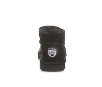 Women's Bearpaw Shorty Vegan Winter Booties