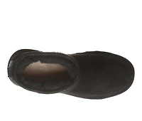 Women's Bearpaw Shorty Vegan Winter Booties