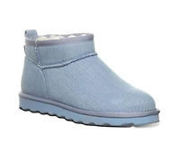 Women's Bearpaw Shorty Vegan Winter Booties