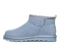 Women's Bearpaw Shorty Vegan Winter Booties