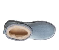Women's Bearpaw Shorty Vegan Winter Booties