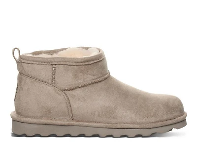Women's Bearpaw Shorty Vegan Winter Booties