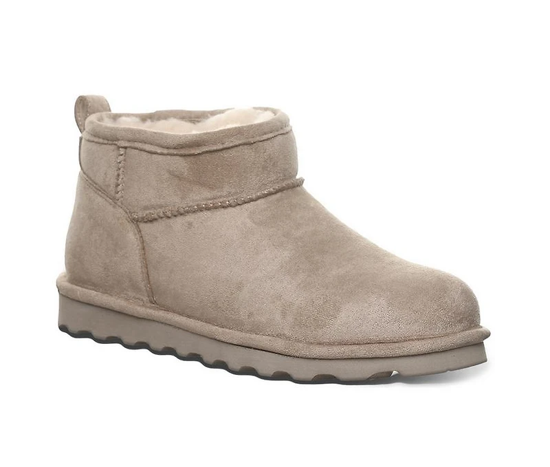 Women's Bearpaw Shorty Vegan Winter Booties