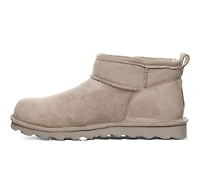 Women's Bearpaw Shorty Vegan Winter Booties