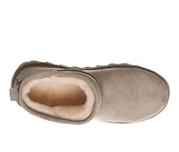 Women's Bearpaw Shorty Vegan Winter Booties