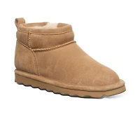 Girls' Bearpaw Toddler & Little Kid Shorty Winter Boots