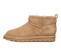 Girls' Bearpaw Toddler & Little Kid Shorty Winter Boots