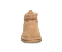 Girls' Bearpaw Toddler & Little Kid Shorty Winter Boots