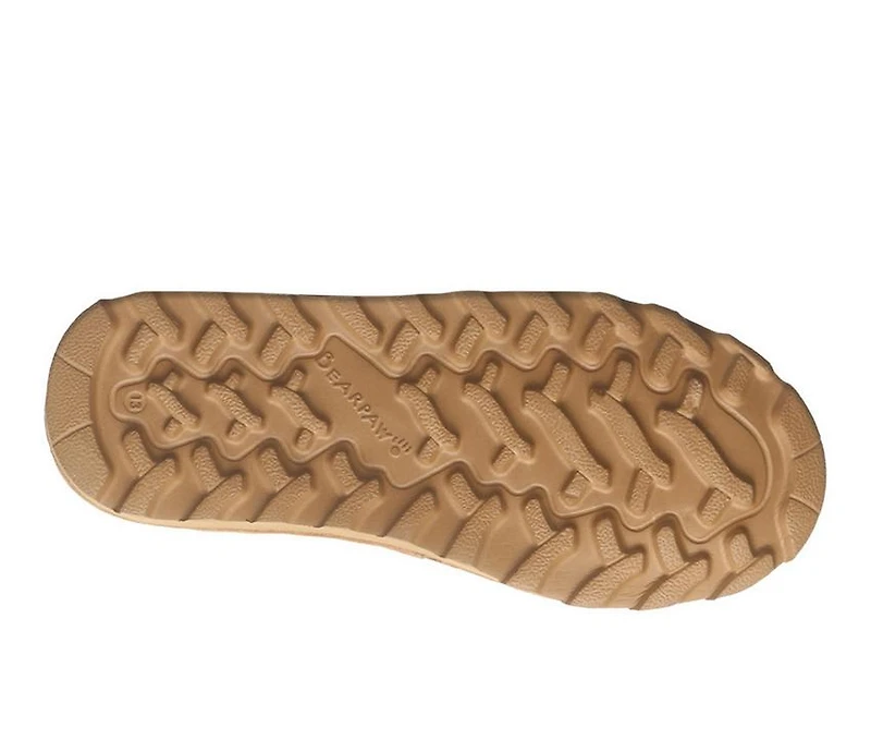 Girls' Bearpaw Toddler & Little Kid Shorty Winter Boots