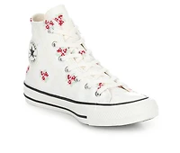 Girls' Converse Big Kid High Vintage Floral High-Top Sneakers