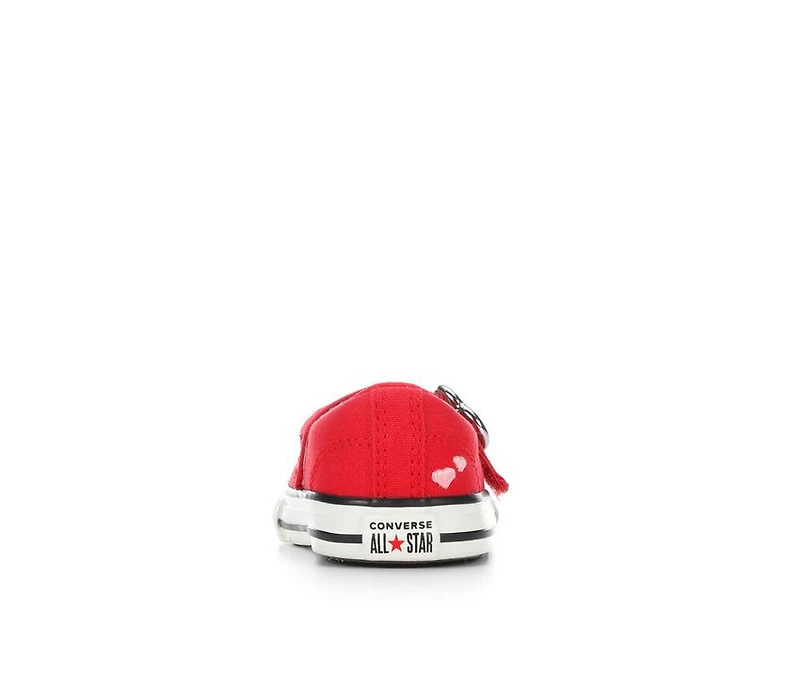 Girls' Converse Infant & Toddler Mary Jane Shoes