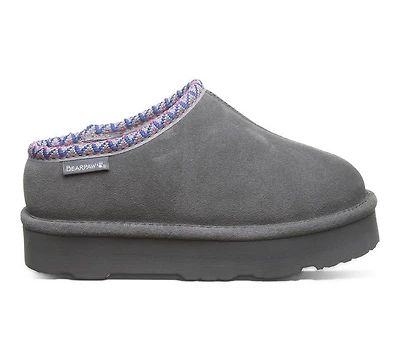 Bearpaw Little & Big Kid Martis Platform Clog Slippers