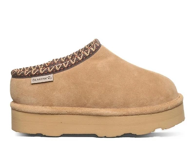 Bearpaw Little & Big Kid Martis Platform Clog Slippers