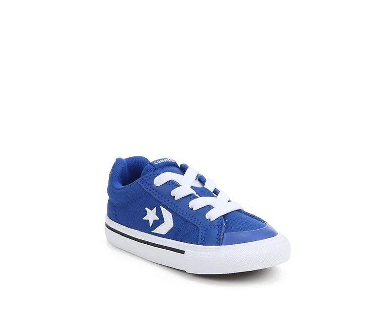 Kids' Converse Infant & Toddler Sport Casual Slip-On Sneakers