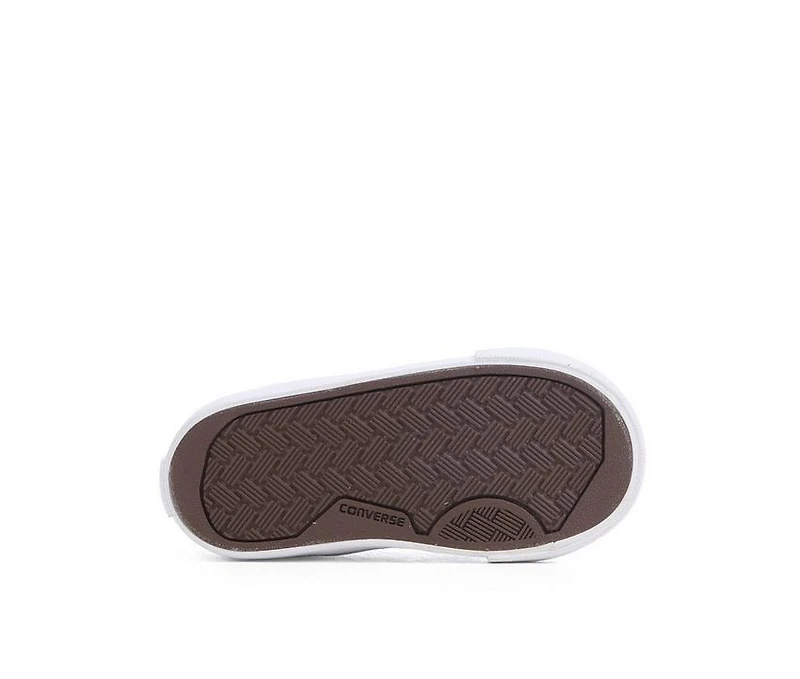 Kids' Converse Infant & Toddler Sport Casual Slip-On Sneakers