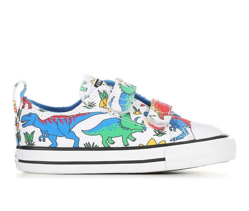 Boys' Converse Toddler Chuck Taylor All Star 2V Dino Sneakers
