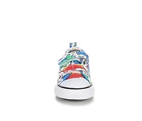 Boys' Converse Toddler Chuck Taylor All Star 2V Dino Sneakers