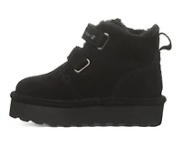 Girls' Bearpaw Little & Big Kid Retro Larisa Platform Winter Boots