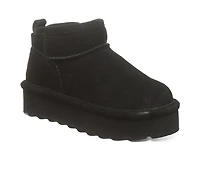 Girls' Bearpaw Little & Big Kid Retro Shorty Platform Winter Booties