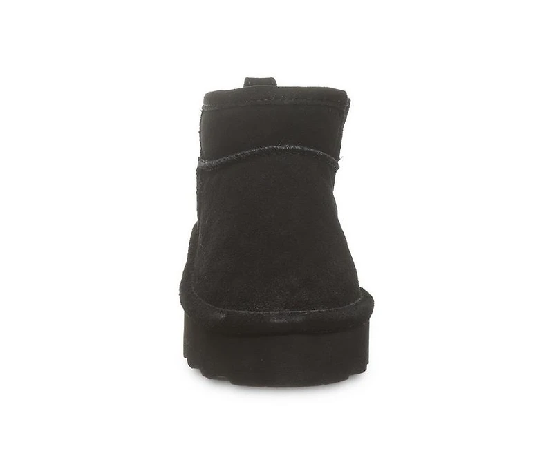 Girls' Bearpaw Little & Big Kid Retro Shorty Platform Winter Booties
