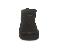 Girls' Bearpaw Little & Big Kid Retro Shorty Platform Winter Booties