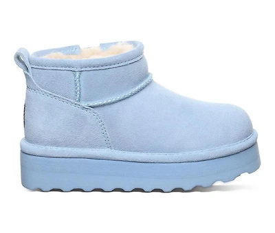 Girls' Bearpaw Little & Big Kid Retro Shorty Platform Winter Booties