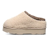 Girls' Bearpaw Little & Big Kid Snuggle Martis Platform Winter Clogs