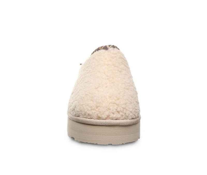 Girls' Bearpaw Little & Big Kid Snuggle Martis Platform Winter Clogs
