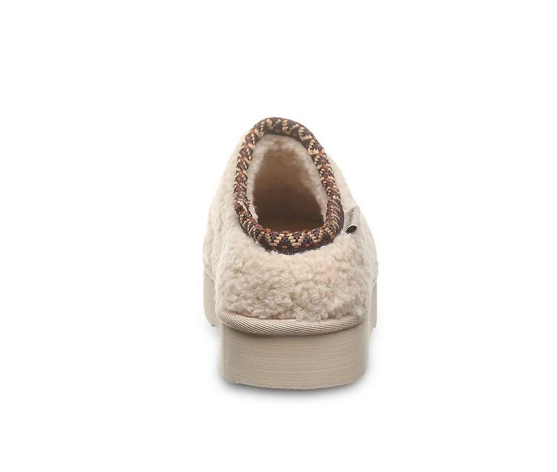 Girls' Bearpaw Little & Big Kid Snuggle Martis Platform Winter Clogs