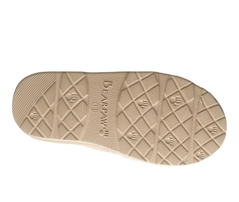 Girls' Bearpaw Little & Big Kid Snuggle Martis Platform Winter Clogs