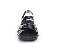 Women's ALEGRIA Kelsi Wedge Sandals