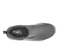 Men's Propet Cash North Waterproof Slip On Shoes